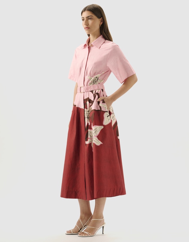 ROAME. - Garcia Shirt Dress