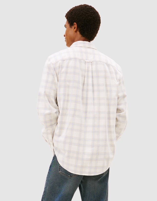 Tommy Jeans - Regular Check Cord Shirt