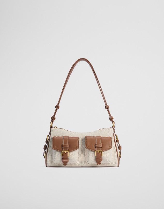 Country Road - Stud Detail Shoulder Bag