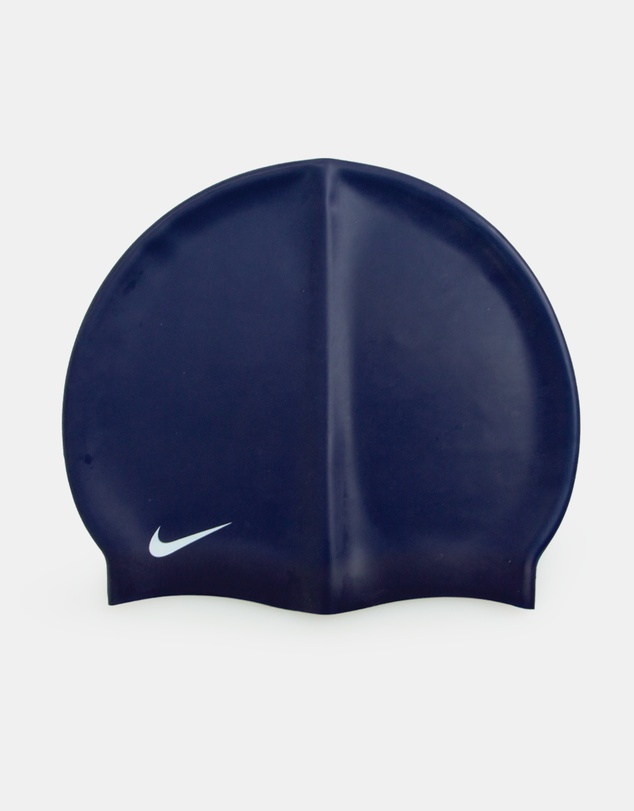 Nike - Solid Silicone Swim Cap