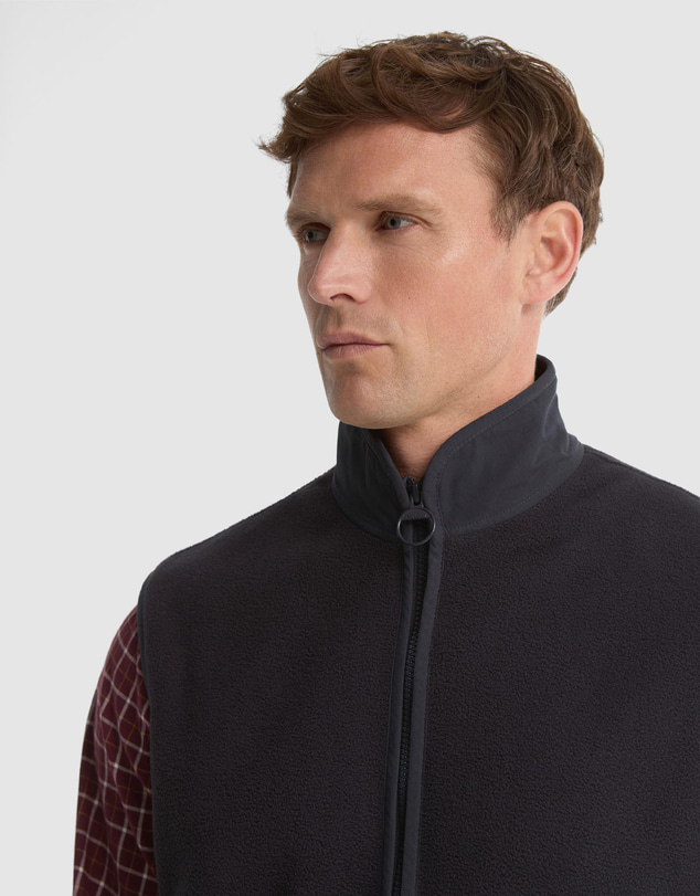 Barbour - Barbour Lowich Fleece Gilet