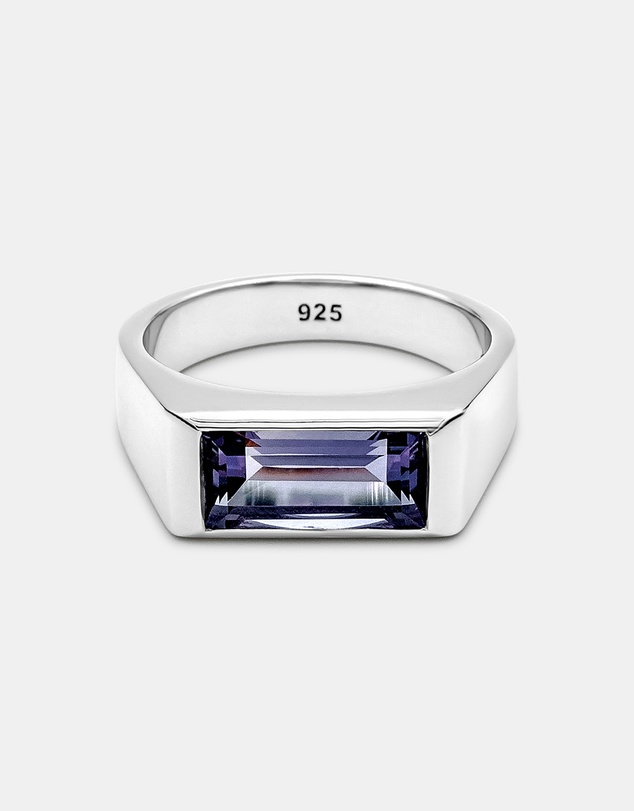 Rawninety - Sona Ring Amethyst