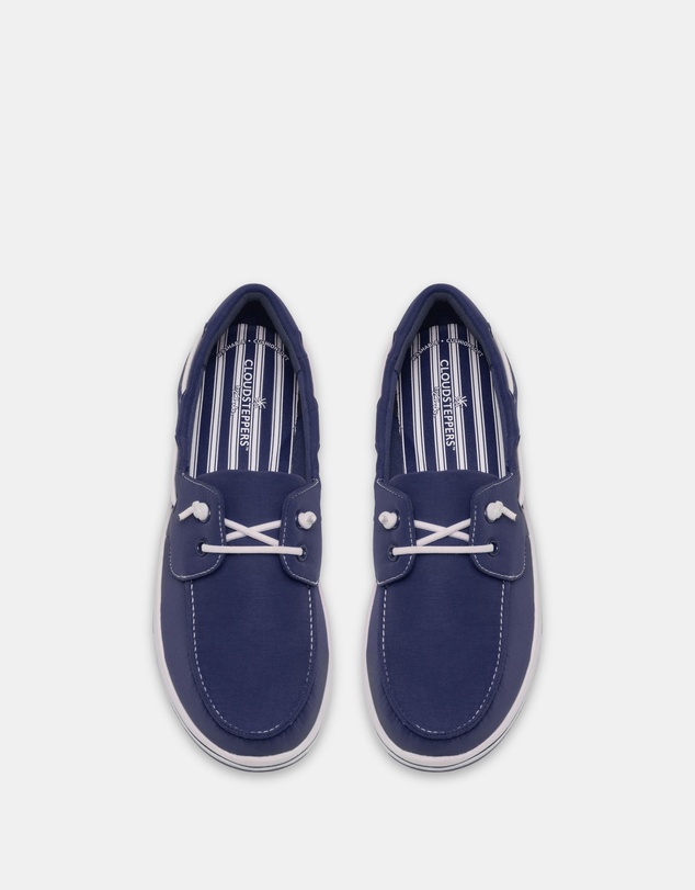 Clarks - Brinkley Edge Navy