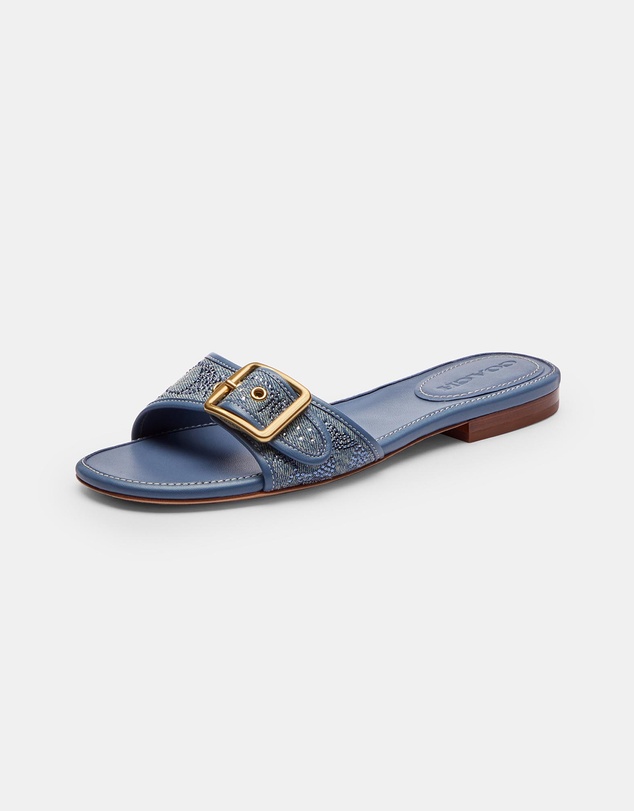 Coach - Margot Flat Sandals