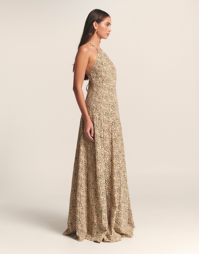 ST MRLO - Mika Maxi Dress