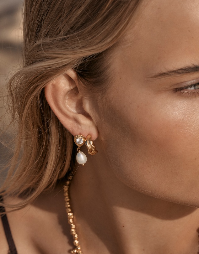 Amber Sceats - Sidra Earrings