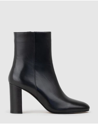 Edward Meller - XADIA85 Block Heel Ankle Boot