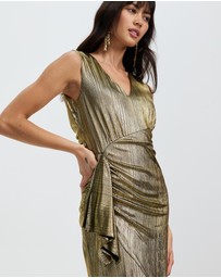 Romance by Honey and Beau - Anastasia Maxi Dress