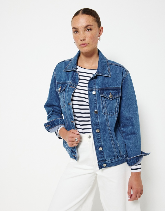 Commonry - Denim Jacket