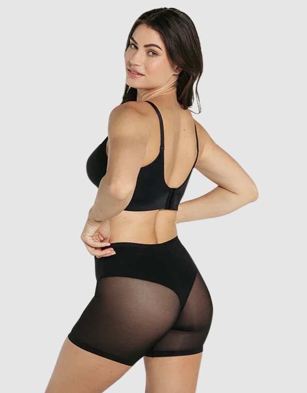 Leonisa - Truly Undetectable Sheer Tummy Control Short