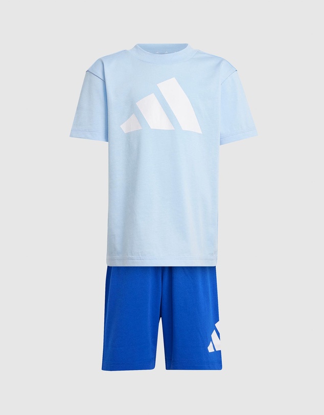 adidas Sportswear - Essentials Tee Set - Kids