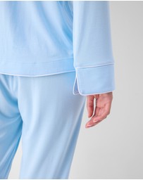 Wanderluxe Sleepwear - Maya TENCEL Modal Pyjama Set