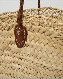 Miz Casa and Co - Maeve French Basket Bag