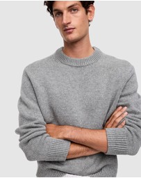ARKET - Heavy Knit Wool Jumper