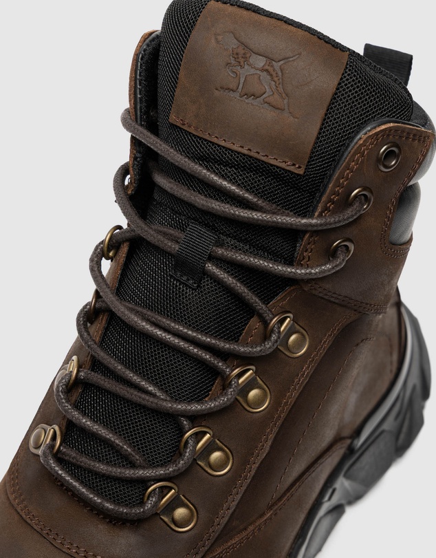 Rodd & Gunn - Remarkables Vibram Boot