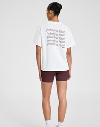 All Fenix - Probably at Pilates Tee