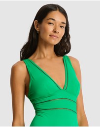 Sea Level Australia - Essentials Edit Spliced One Piece