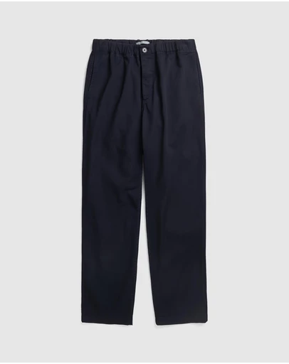 Norse Projects - Trysil Regular Organic Stretch Twill Trousers