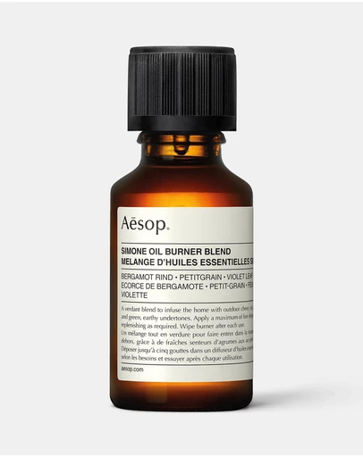 Aesop - Simone Oil Blend