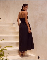Runaway the Label - Henrietta Midi Dress