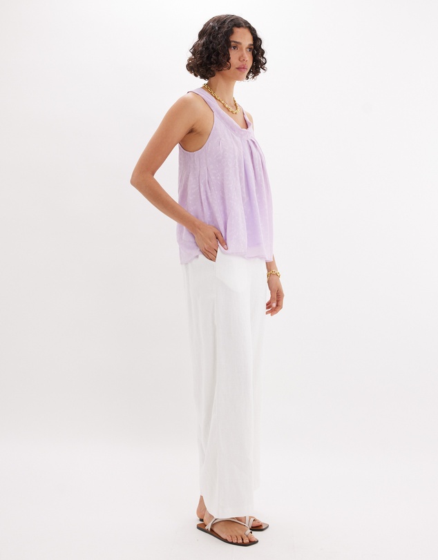 Amelius - Leandra Sleeveless Top
