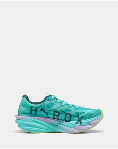 Intense Mint & Light Lavender