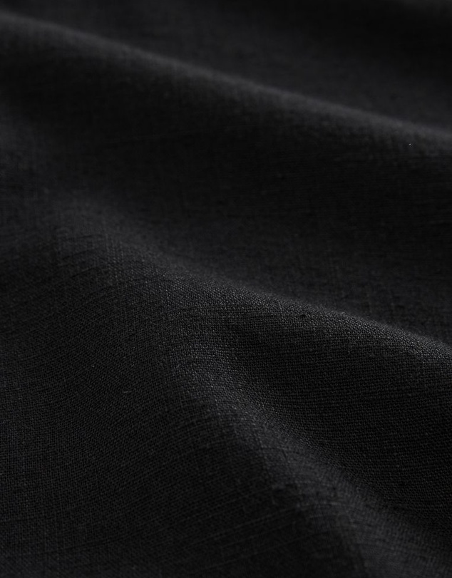 NEXT - Linen Blend Ruffle Sleeve Top