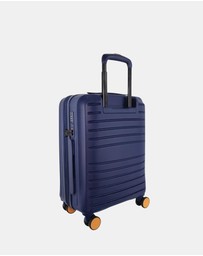 Pierre Cardin - Pierre Cardin Classic 54cm Cabin Hard Shell Suitcase