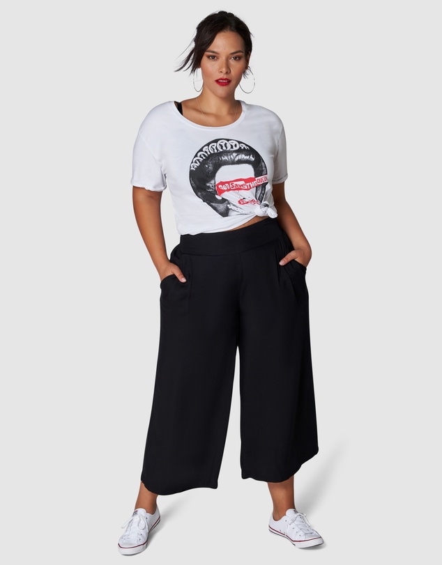 Sunday In The City - Lonely Boy Wide Leg Pant