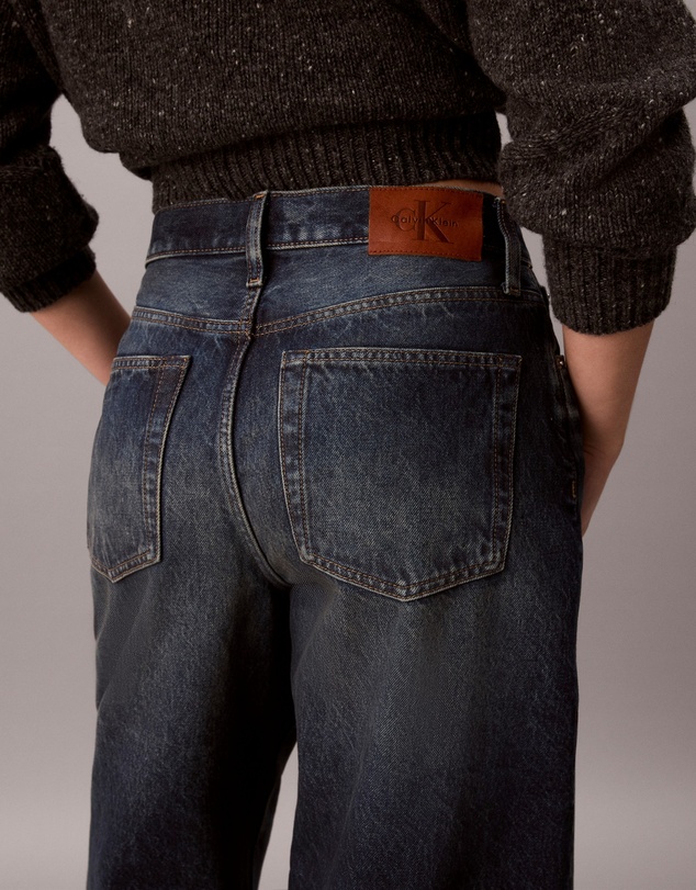 Calvin Klein Jeans - Relaxed Barrel Jeans