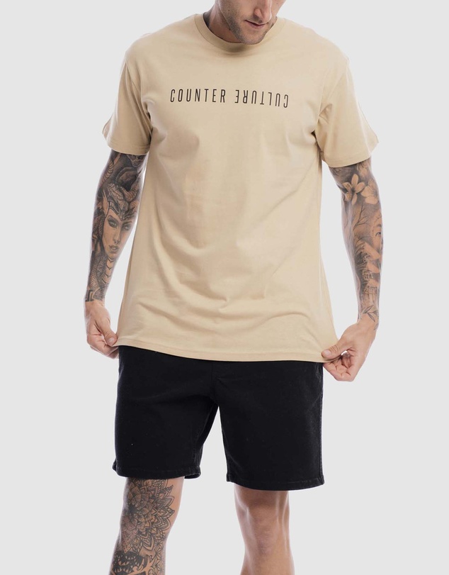 Counter Culture - Atlas Tee