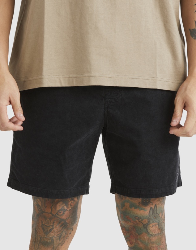RVCA - Escape Elastic Cord Shorts Ii