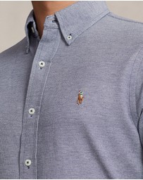 Polo Ralph Lauren - Knit Oxford Shirt