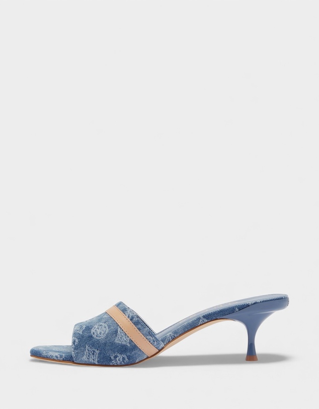 GUESS - Peomit2 Heeled Sandals