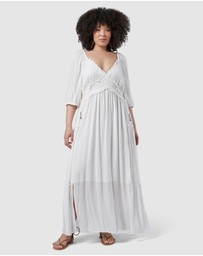 The Poetic Gypsy - Tropez Maxi Dress