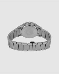 Emporio Armani - Brown Analogue Watch AR1982