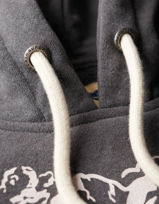 Superdry - Lo-Fi Outdoor Graphic Hoodie