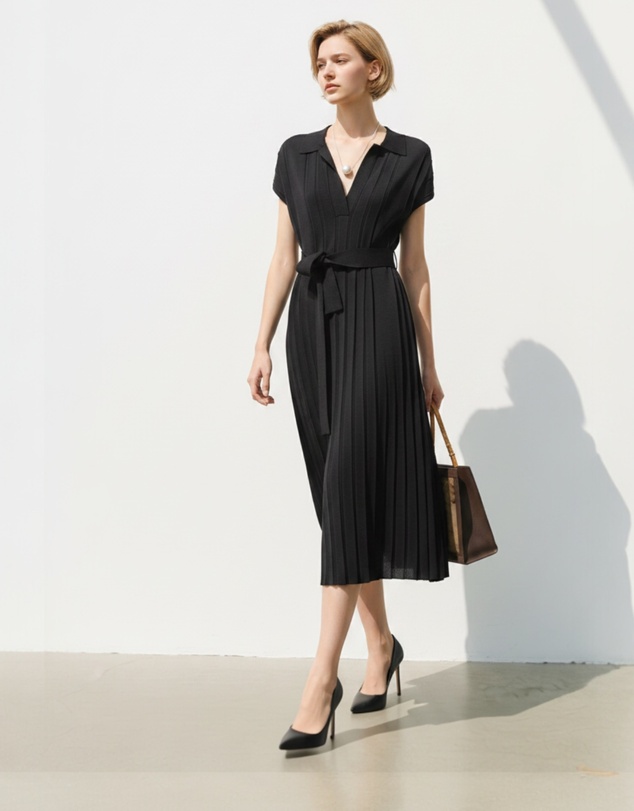 Mossée - Cleo Knit Dress