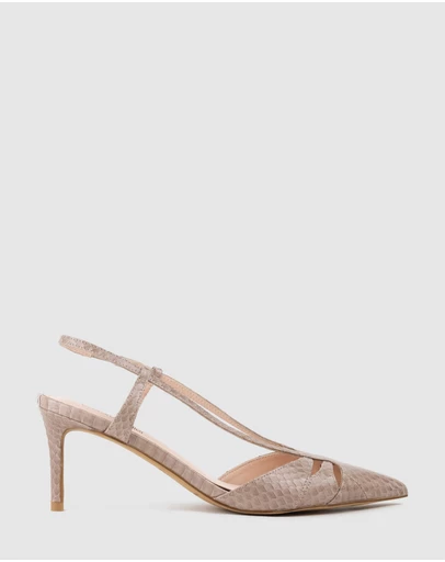 Edward Meller - DELLE70 Posted Slingback