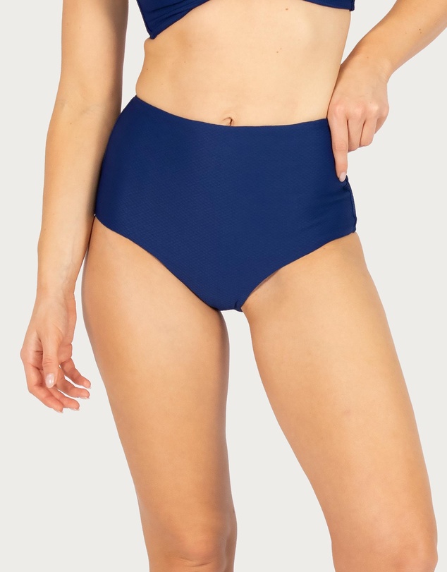 Baku Swimwear - Rococco Ultra High Waist Bikini Bottom