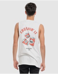 DVNT - Crushin It Tank