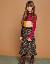 NONO - Nael Maxi Skirt - Kids-Teens