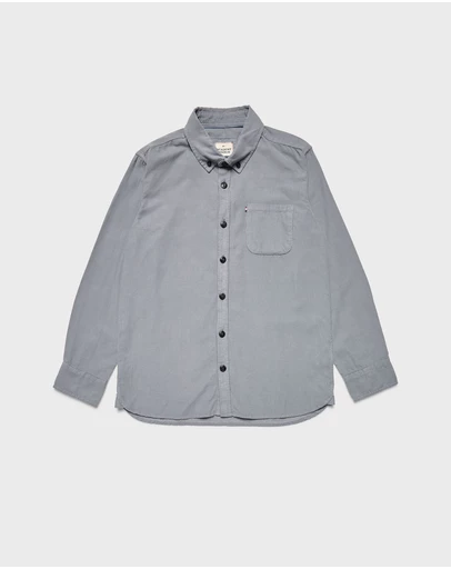 Academy Brand - Kids Micro Cord Shirt