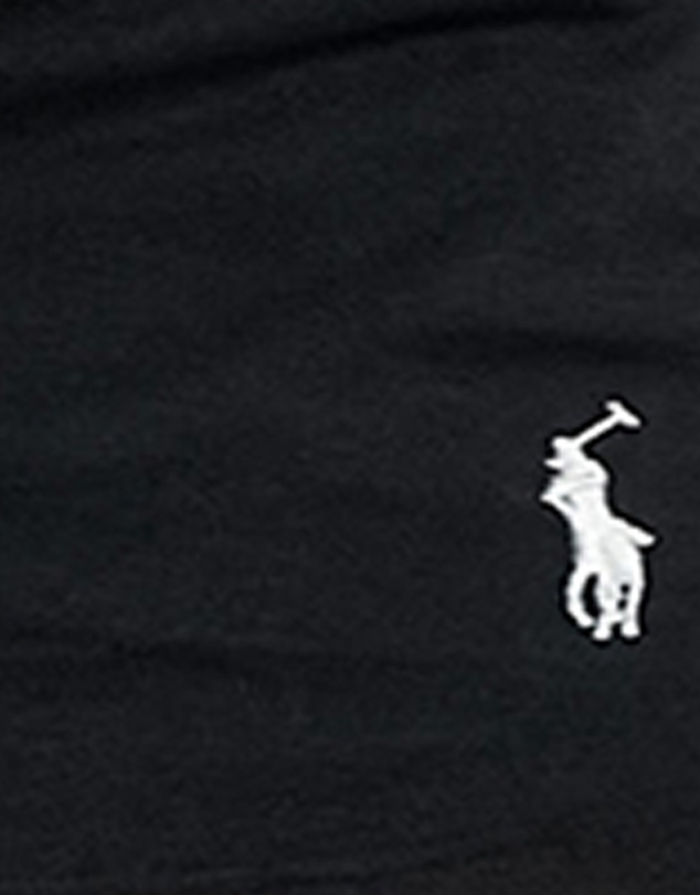 Polo Ralph Lauren - Club Cotton Round Neck Tank Top