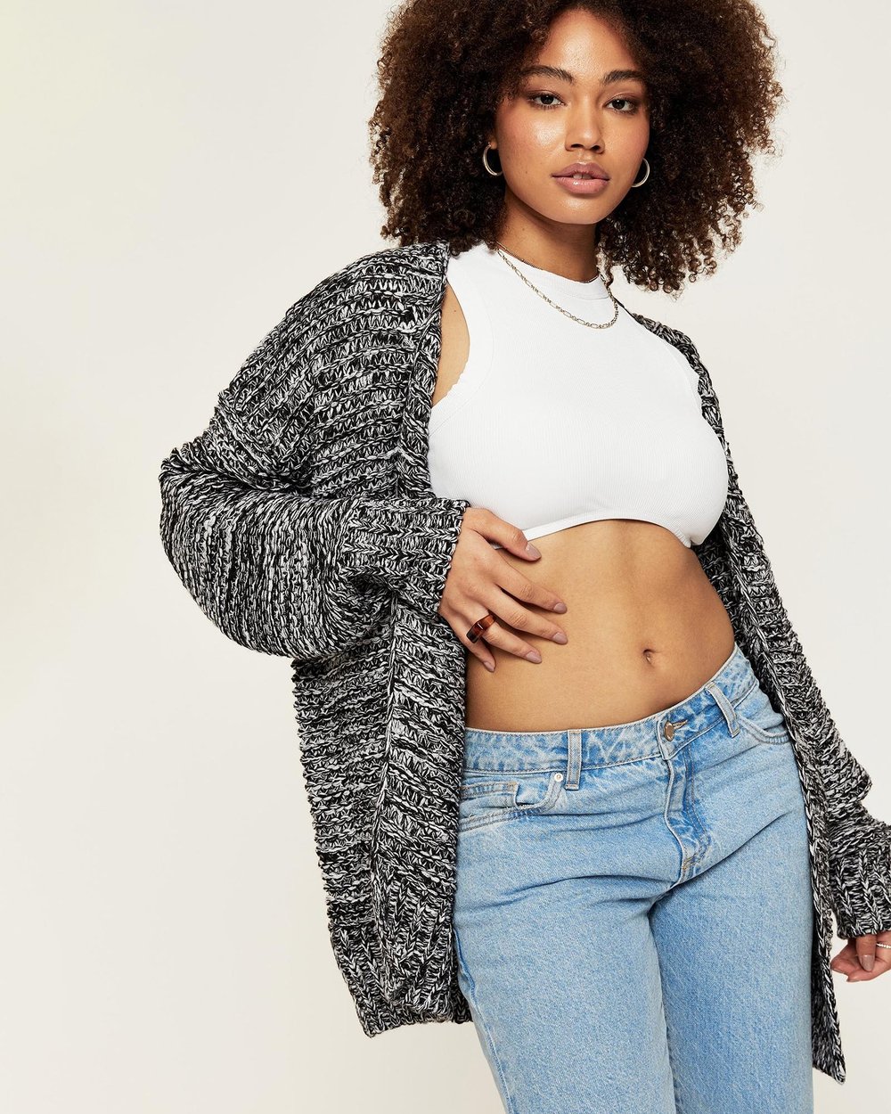 supre cardigan