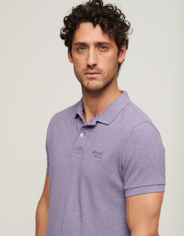 Superdry - Classic Pique Polo