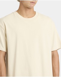 Quiksilver - Mens Premium Crew T-Shirt