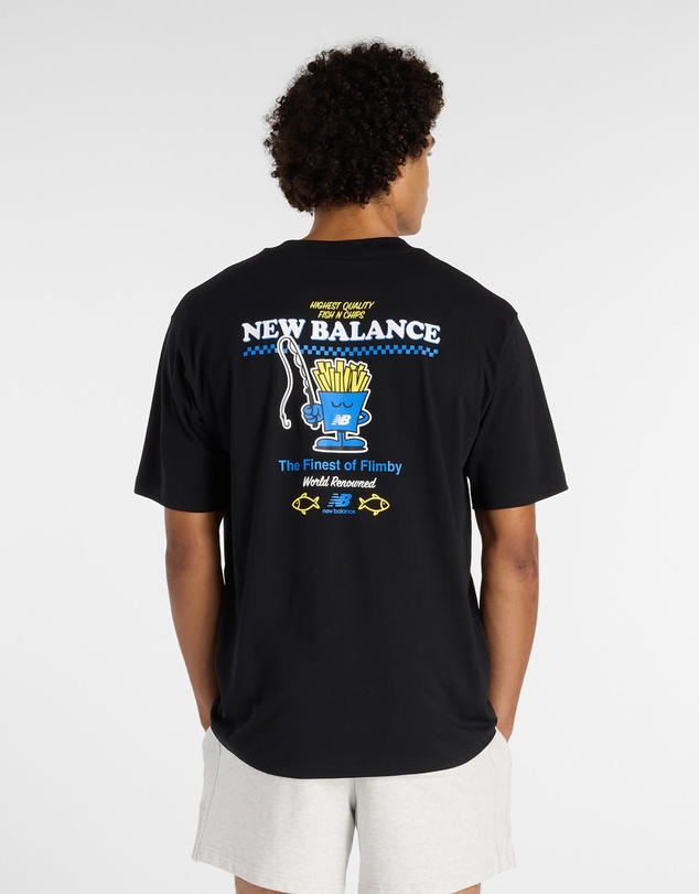 New Balance - Fish and Chips T-Shirt