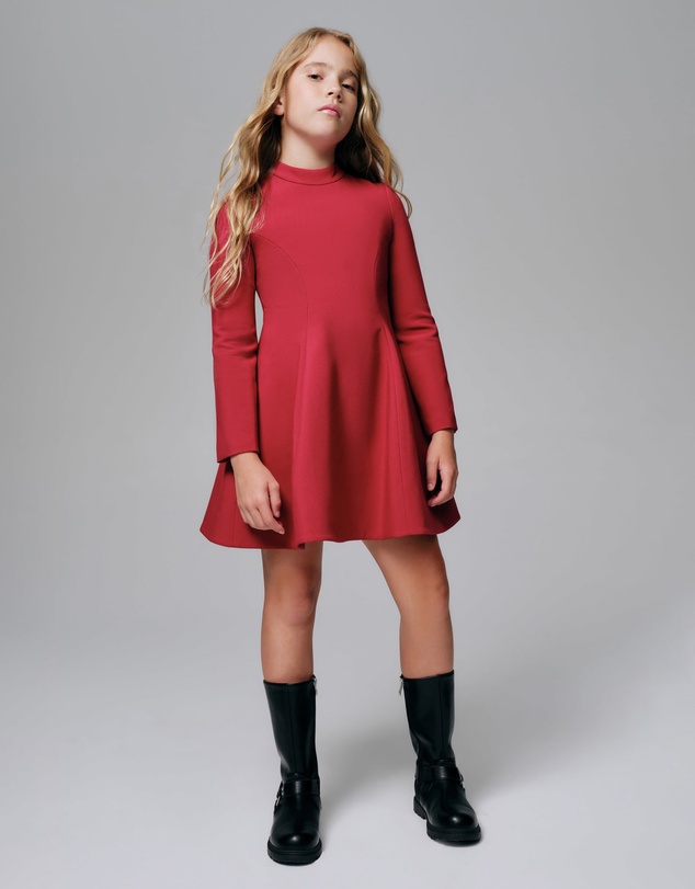 Bardot Junior - Zoe Mini Dress - Kids-Teens