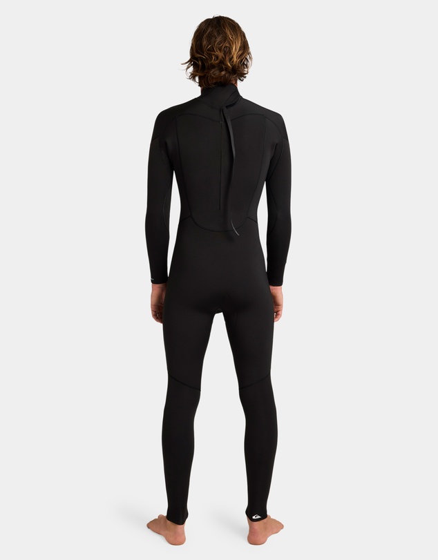 Quiksilver - Mens Prologue+ 3/2mm Back Zip GBS Wetsuit